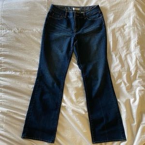 Coldwater creek jeans size 8